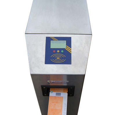 Terminale Validatore Barcode stand-alone