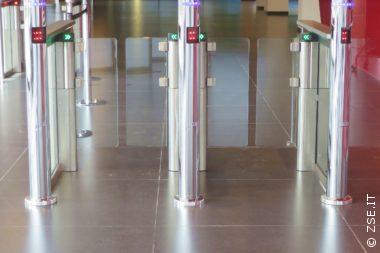 ZSE’s QRCODE system for access control at the Alfa Romeo Museum in Arese