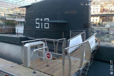 CLIMA for Genoa’s Sea Museum