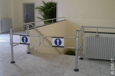 Portelli automatici