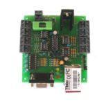 scheda elettronica convertitore eth-rs485