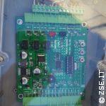 scheda elettronica zse
