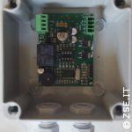 scheda elettronica zse