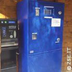 cassa automatica ticket ingresso