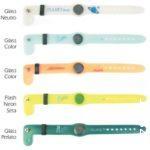 bracciale a prossimita' controllo accessi
