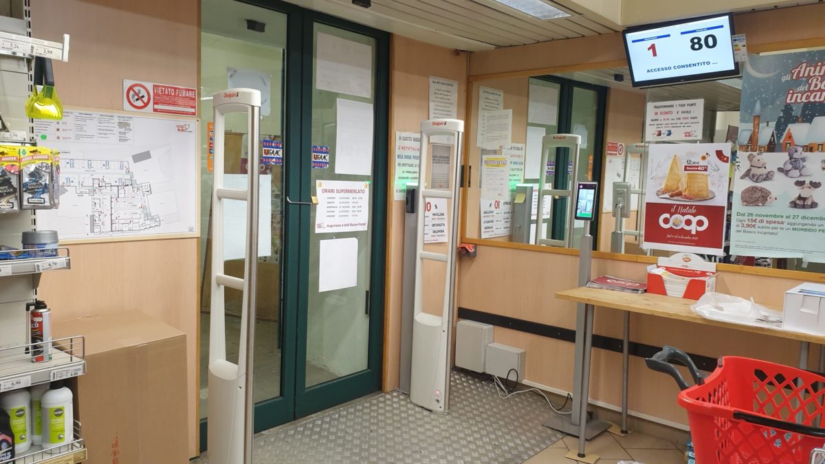 GDO Conteggio Presenze